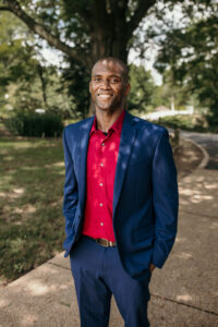 photo of Omar Battle